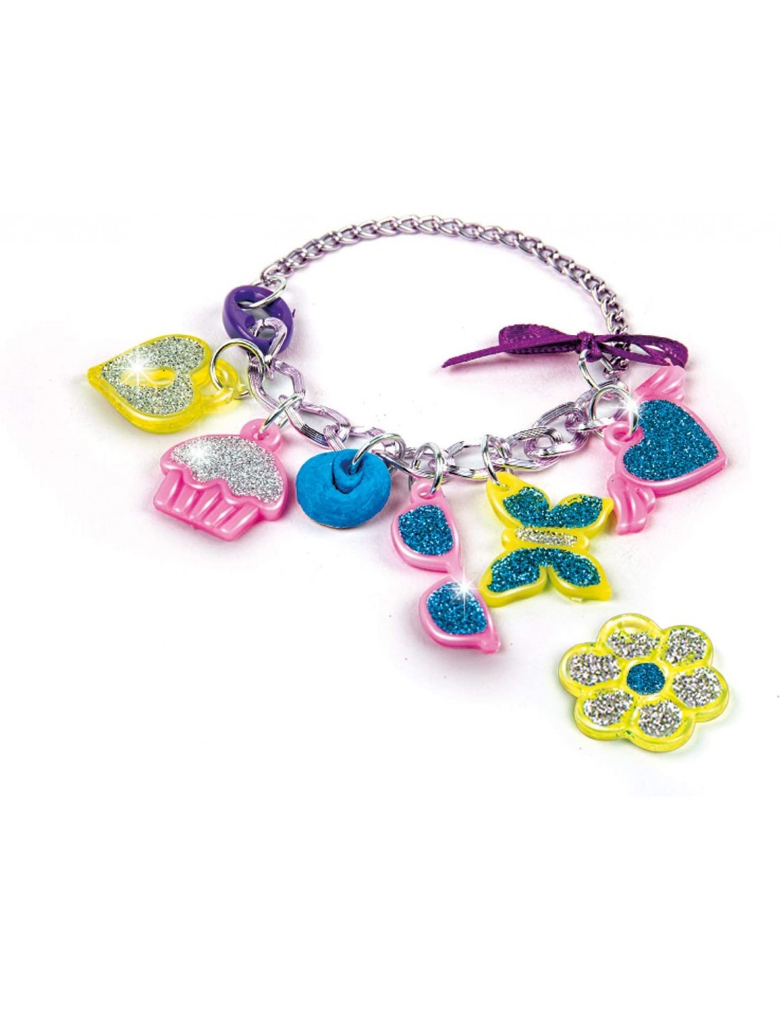 Clementoni Crazy Chic Color Jewels | Baby Toys and Gifts | Toys for Kids in Bahrain | Halabh
