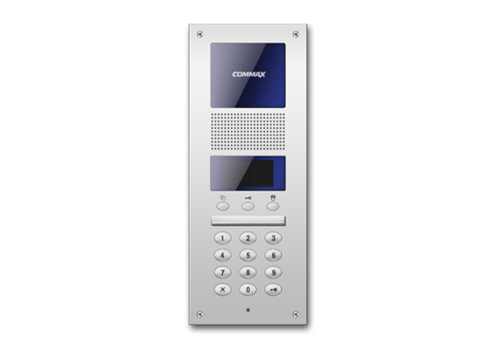 Commax Audio Gate Audio Panel - DR-2AG/RF1 | Home Security | Halabh.com