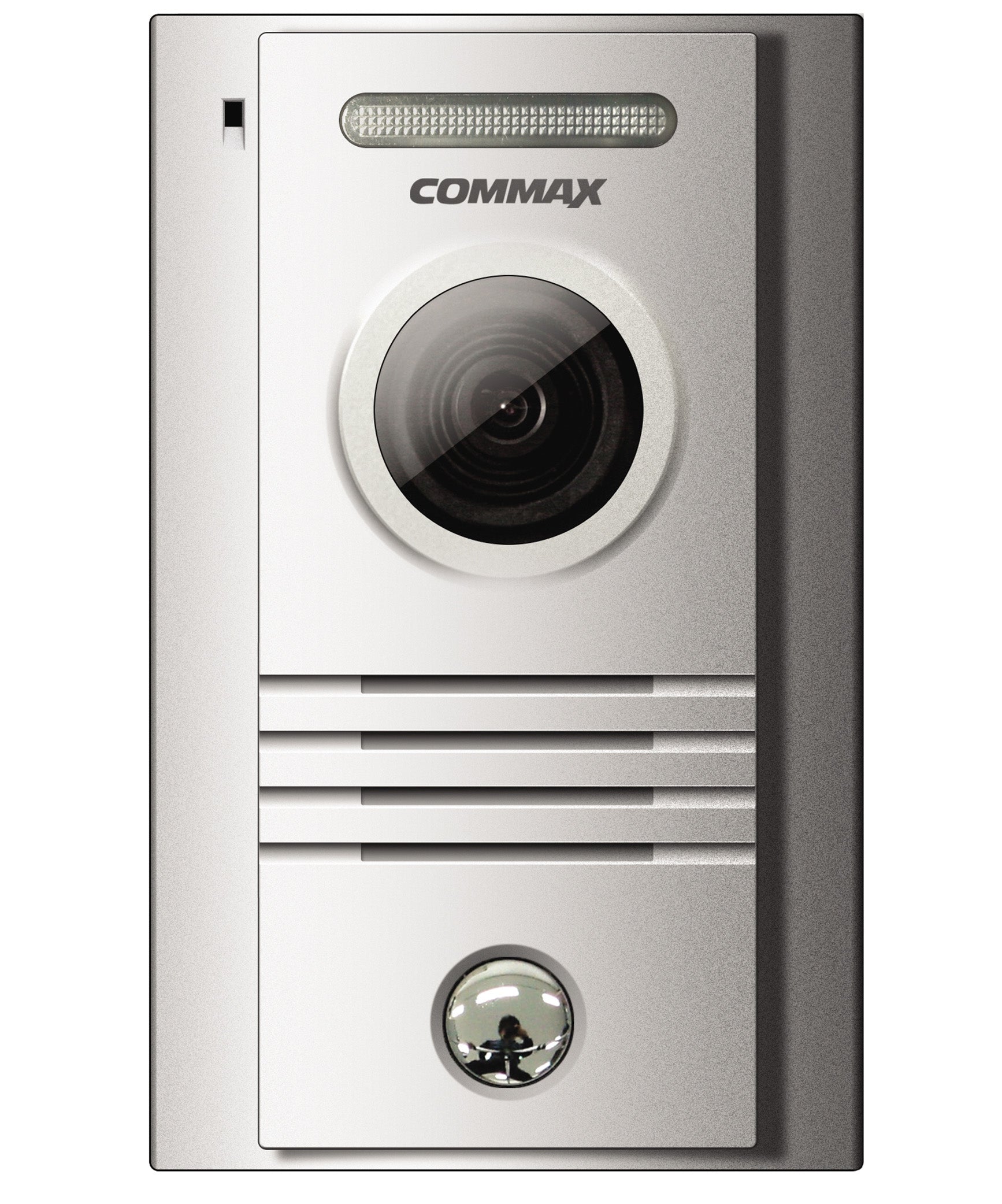 Commax Door Camera | Color Silver | Best Home Security in Bahrain | Halabh