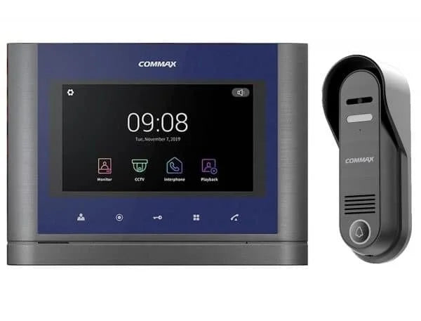 Commax Video Door Phone - CDV-1024MA | Home Security | Halabh.com