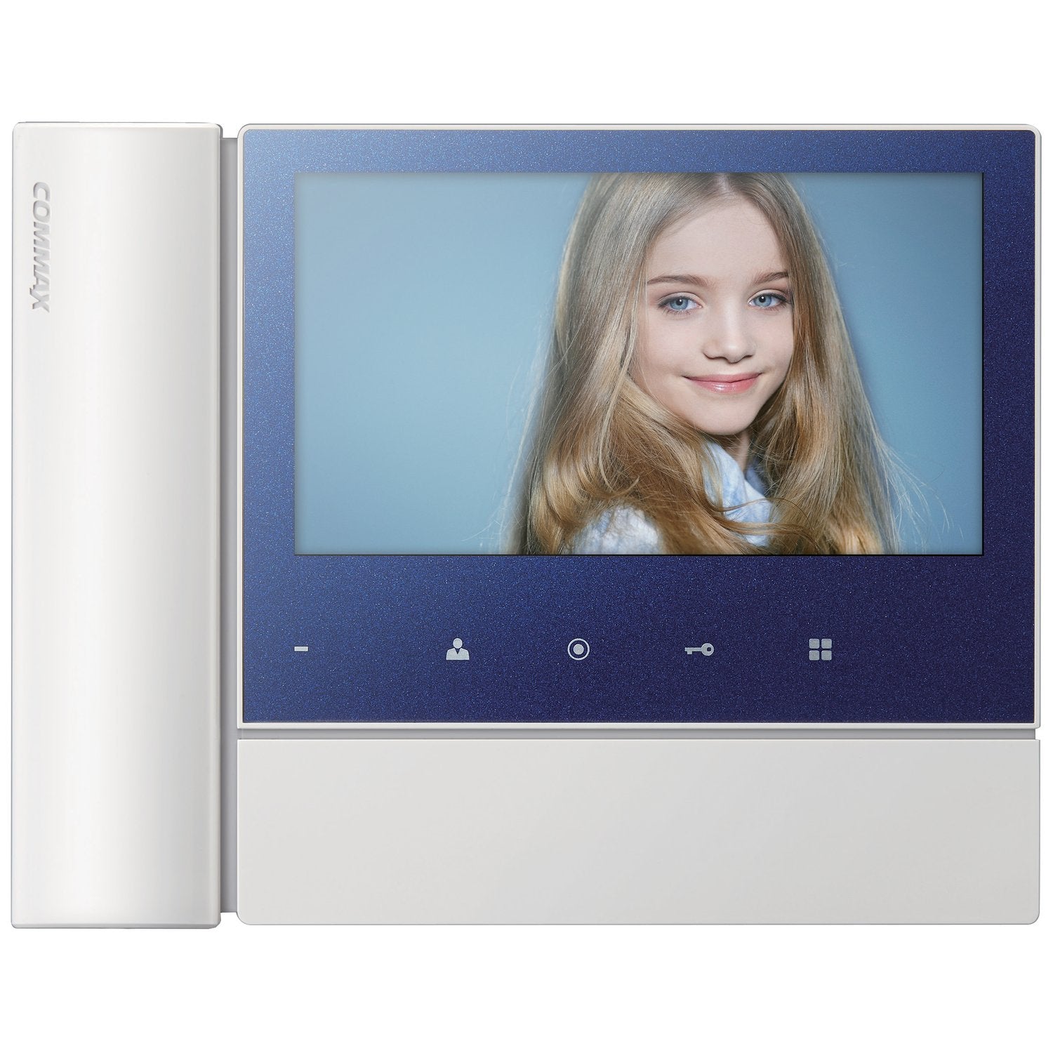 Commax Video Door Phone 7 - CDV70NM | Home Security | Halabh.com