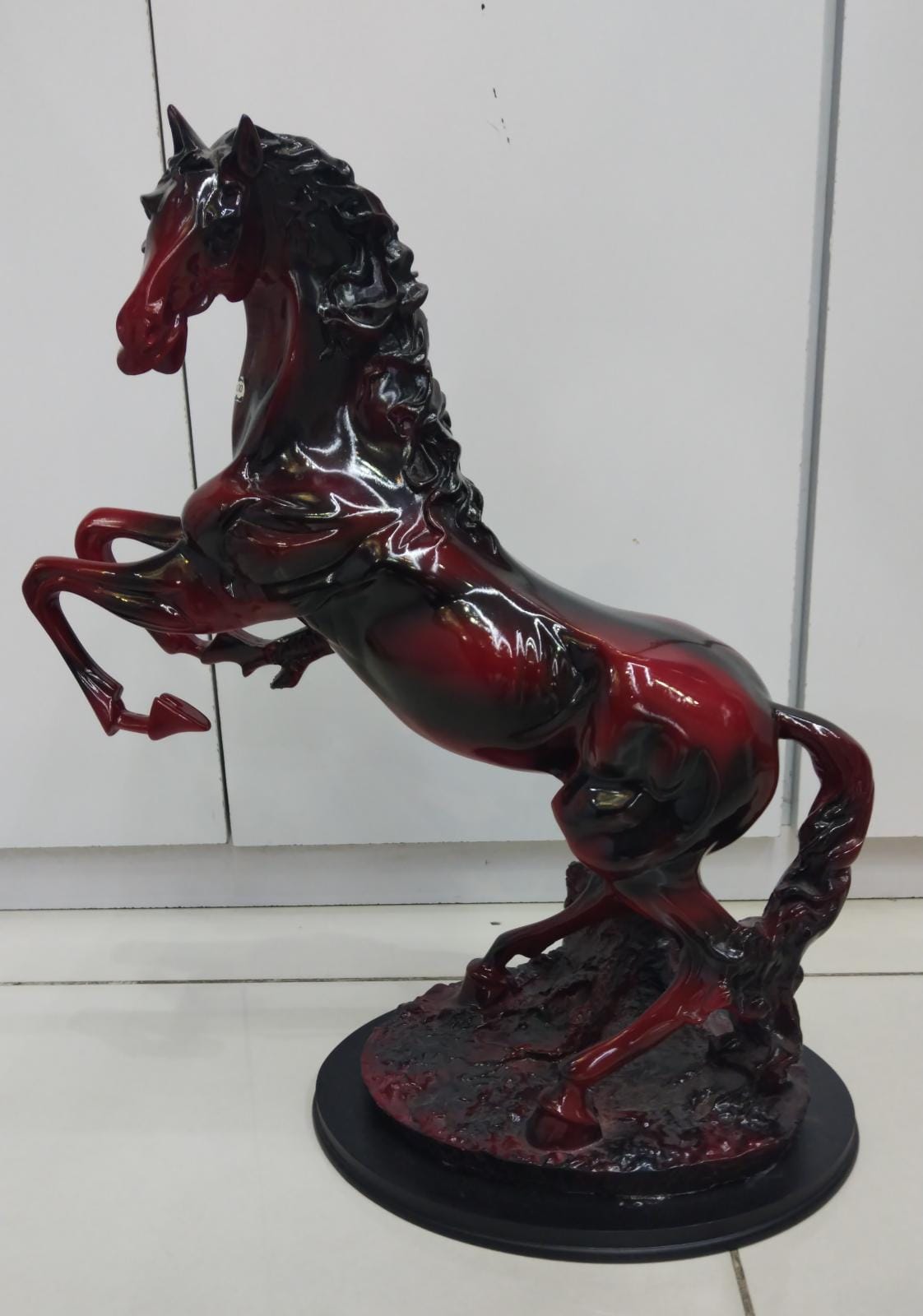 Creative Horse Statue for Wealth and Success | Home Decor | Halabh.com