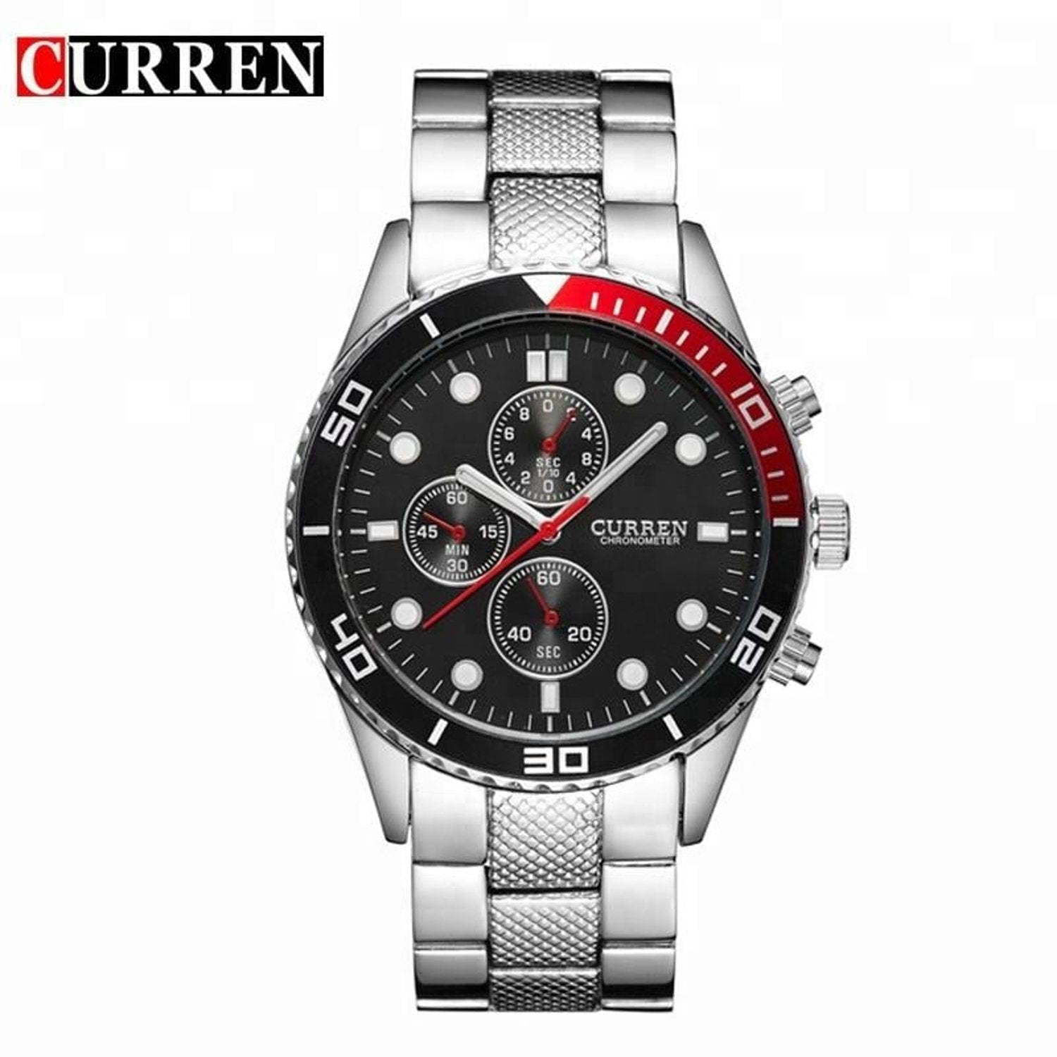 Curren Fashion Flavor Between Delicacy and Grace Wristwatch | CRN8028 | Best Watches and Accessories in Bahrain | Halabh