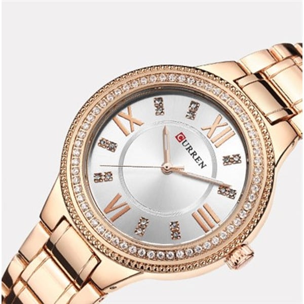 Curren Jade Women Watch | CRN9004 | Best Watches and Accessories in Bahrain | Halabh