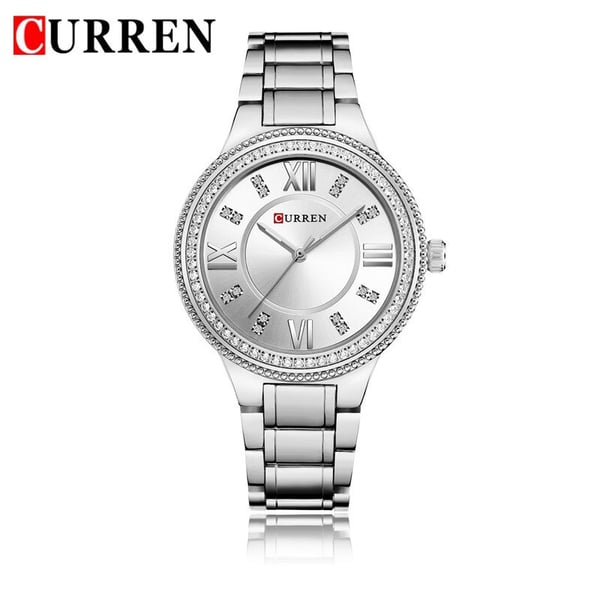 Curren Jade Women Watch | CRN9004 | Best Watches and Accessories in Bahrain | Halabh