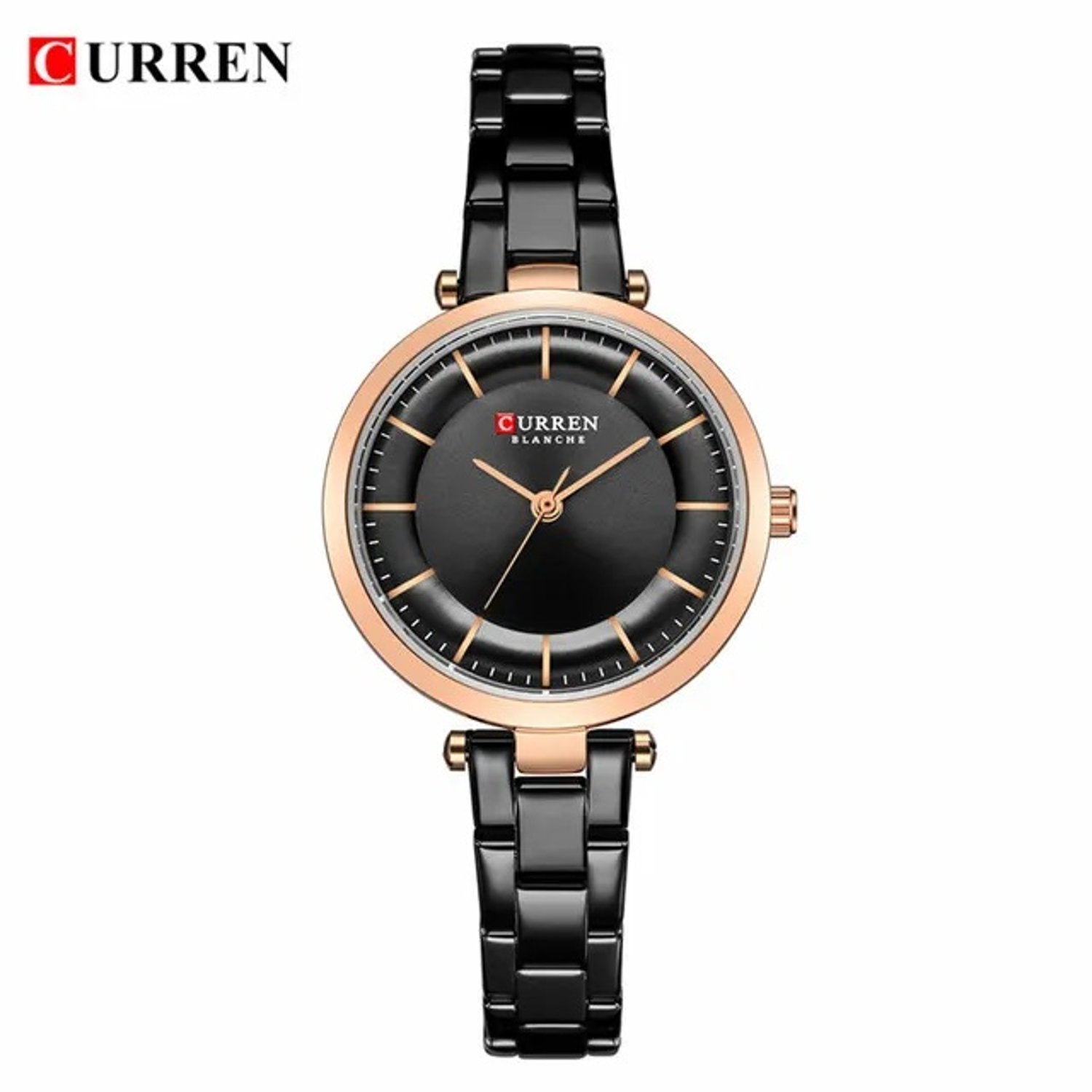 Curren Pure Indulgence Iconic Watch | CRN9054 | Best Watches and Accessories in Bahrain | Halabh