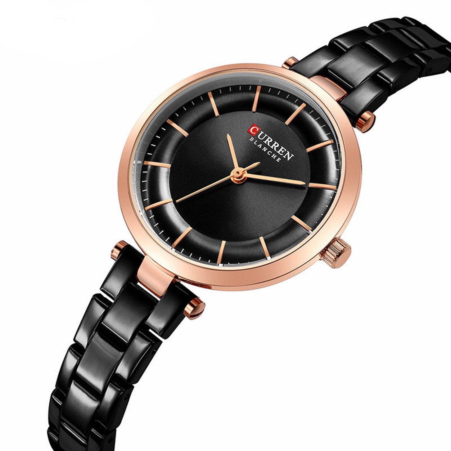 Curren Pure Indulgence Iconic Watch | CRN9054 | Best Watches and Accessories in Bahrain | Halabh