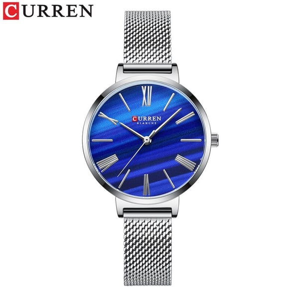 Curren Retro Design & Leisurely Light Weight Watch | CRN9076 | Best Watches and Accessories in Bahrain | Halabh