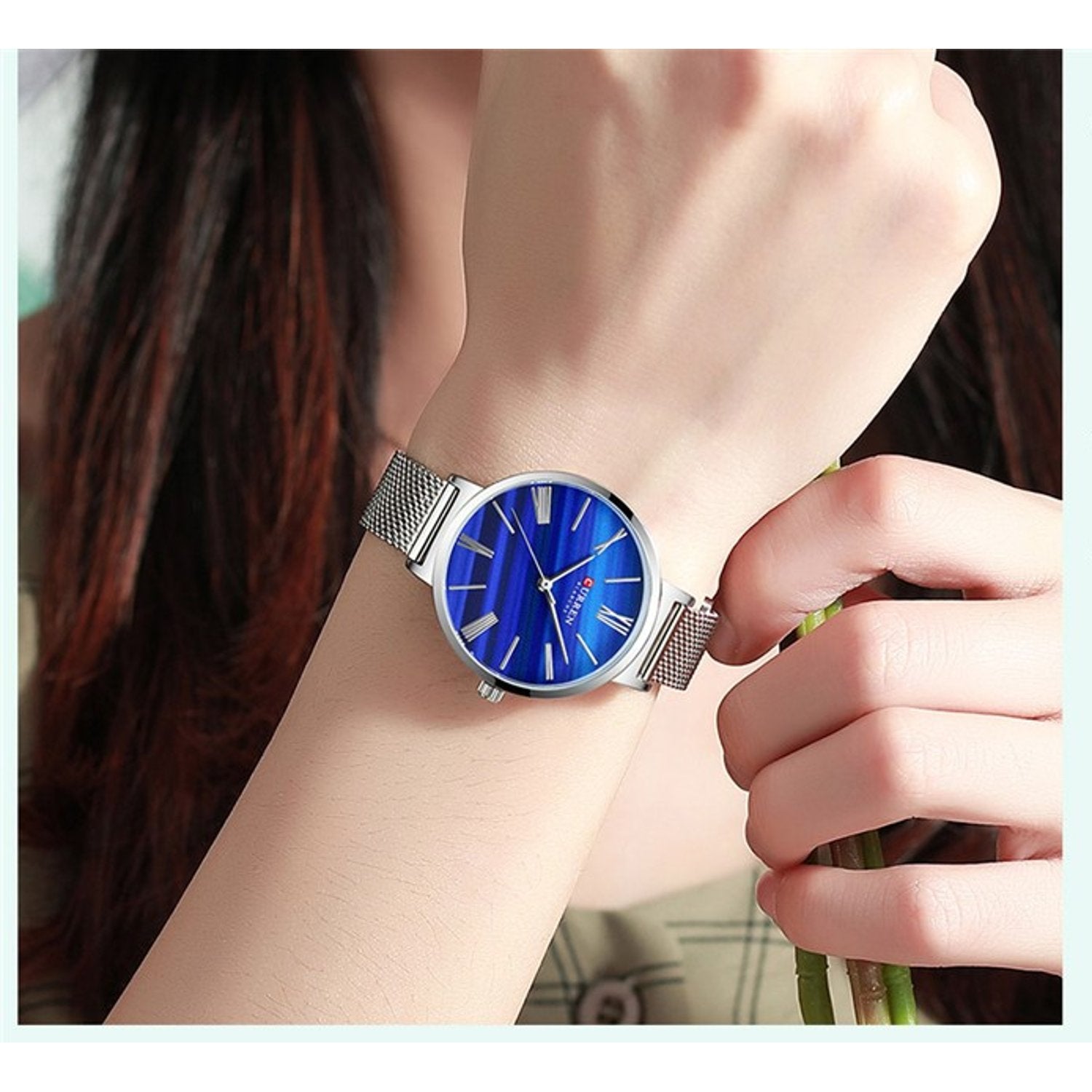 Retro design online watch