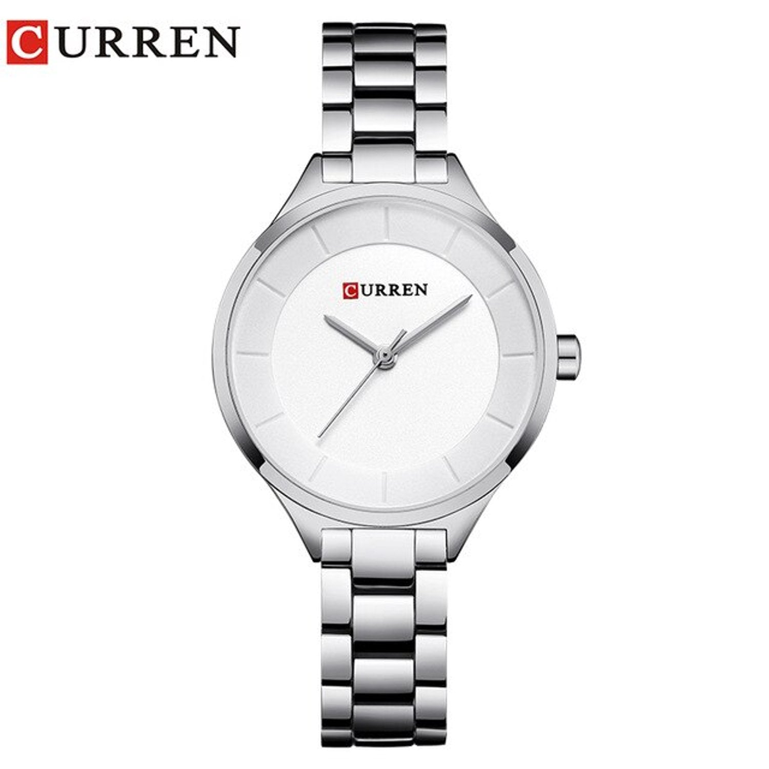 Curren Sophistication with Effortless Glamour Watch | CRN9015 | Best Watches and Accessories in Bahrain | Halabh