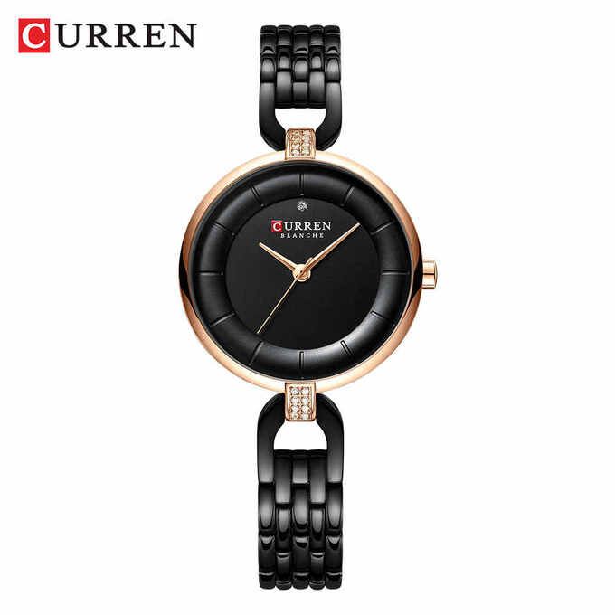 Curren Stainless Steel Womens Watch | 9052S | Best Watches and Accessories in Bahrain | Halabh