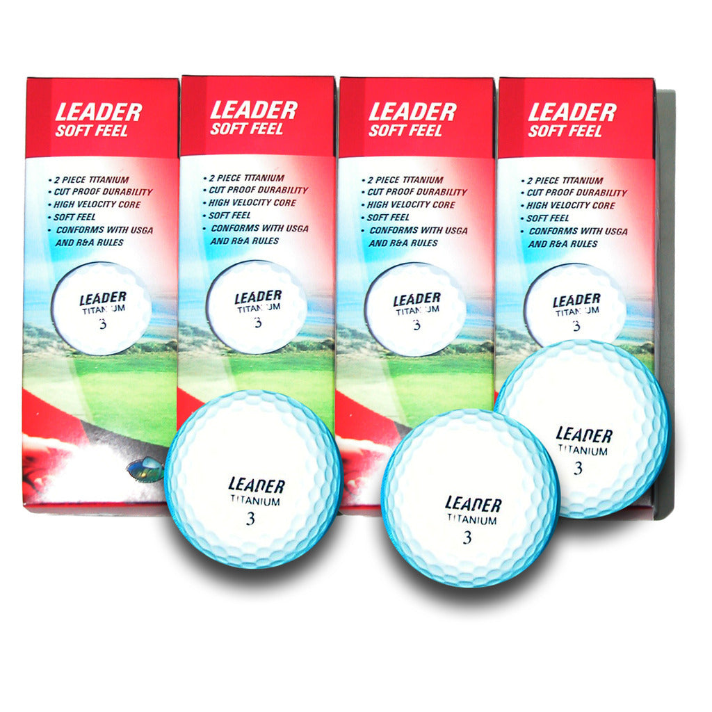 Lagolf Ball Leader Soft Feel 3PCS