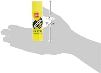 Deli Glue Stick 20G White | Best Glue Sticks in Bahrain | School Stationary | Halabh.com