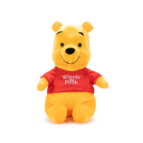 Disney Big Feet Winnie the Pooh Exclusive Plush | 10 Inch | Baby Toys and Gifts | Plush Toys | Toys for Kids in Bahrain | Halabh