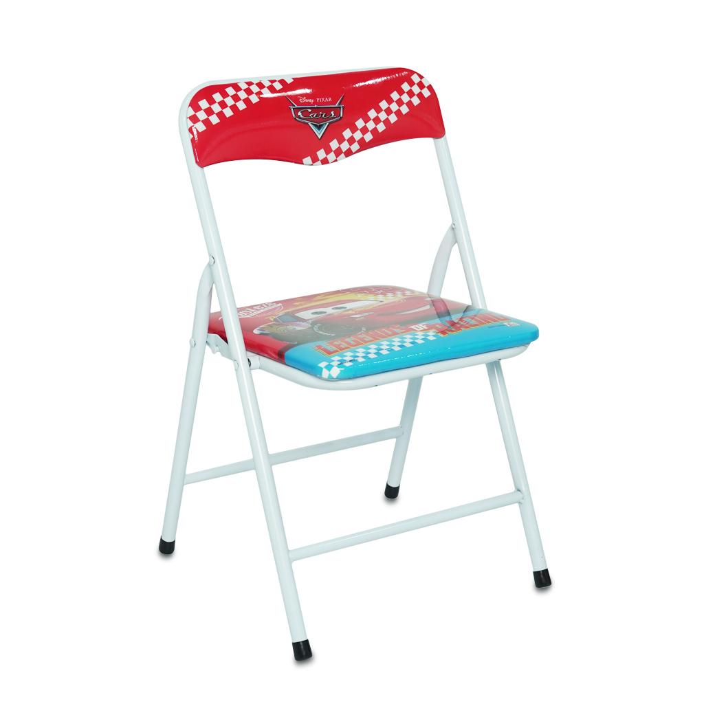 Disney cars folding online chair