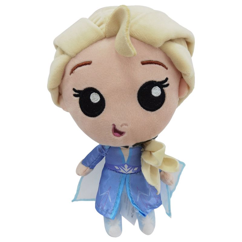 Disney Frozen 2 Stylised Elsa Medium Plush Toy | 10 Inch | Baby Toys and Gifts | Plush Toys | Toys for Kids in Bahrain | Halabh