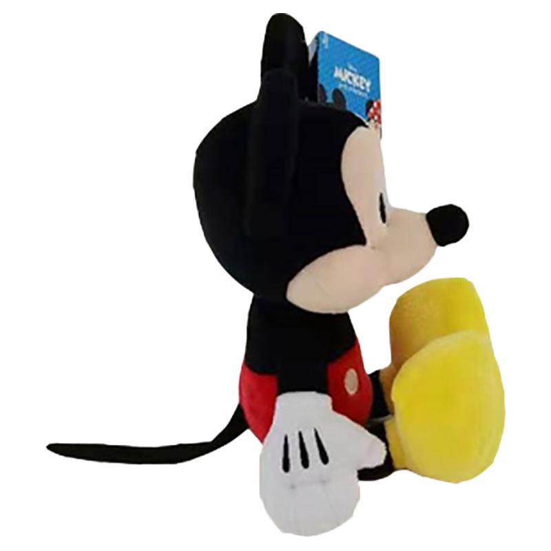 Disney Plush Core Mickey | Baby Toys and Gifts | Size 12 Inch | Toys for Kids in Bahrain | Halabh