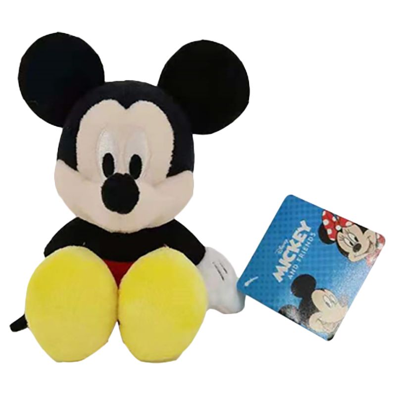 Disney Plush Core Mickey Small - 8 Inch