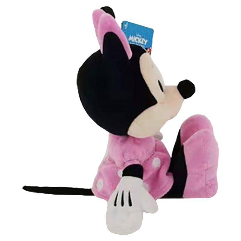 Disney Plush Core Minnie | Size 12 Inch | Baby Toys and Gifts | Toys for Kids in Bahrain | Halabh