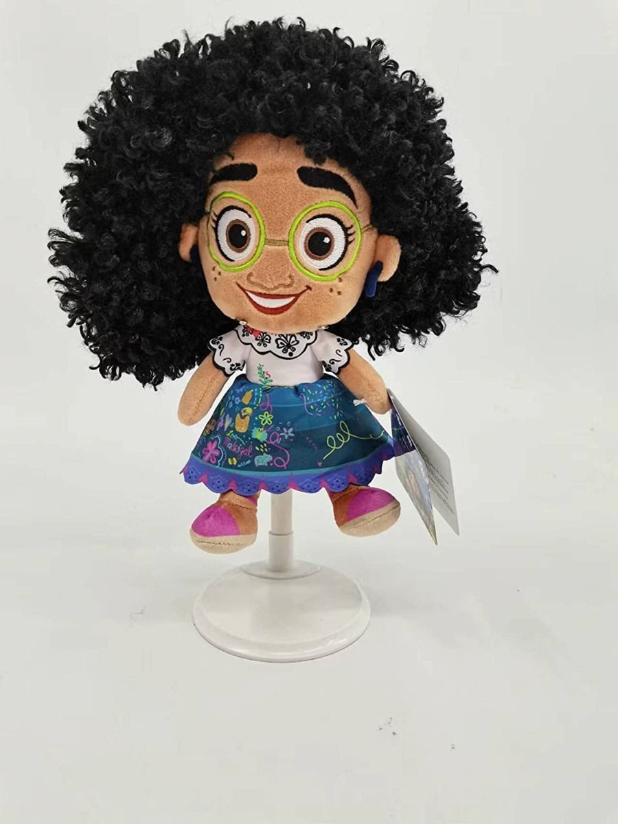 Disney Plush Encanto Mirabel Medium | 11 Inch | Baby Toys and Gifts | Plush Toy | Toys for Kids in Bahrain | Halabh