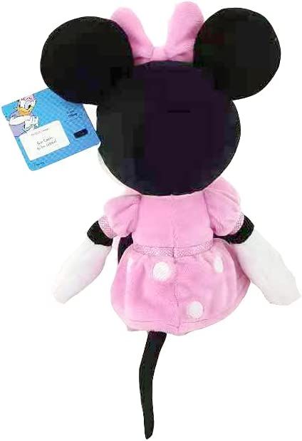 Disney Plush Mickey Core Minnie Medium Cuddle Toy | Size 14 Inches | Baby Toys and Gifts | Toys for Kids in Bahrain | Halabh