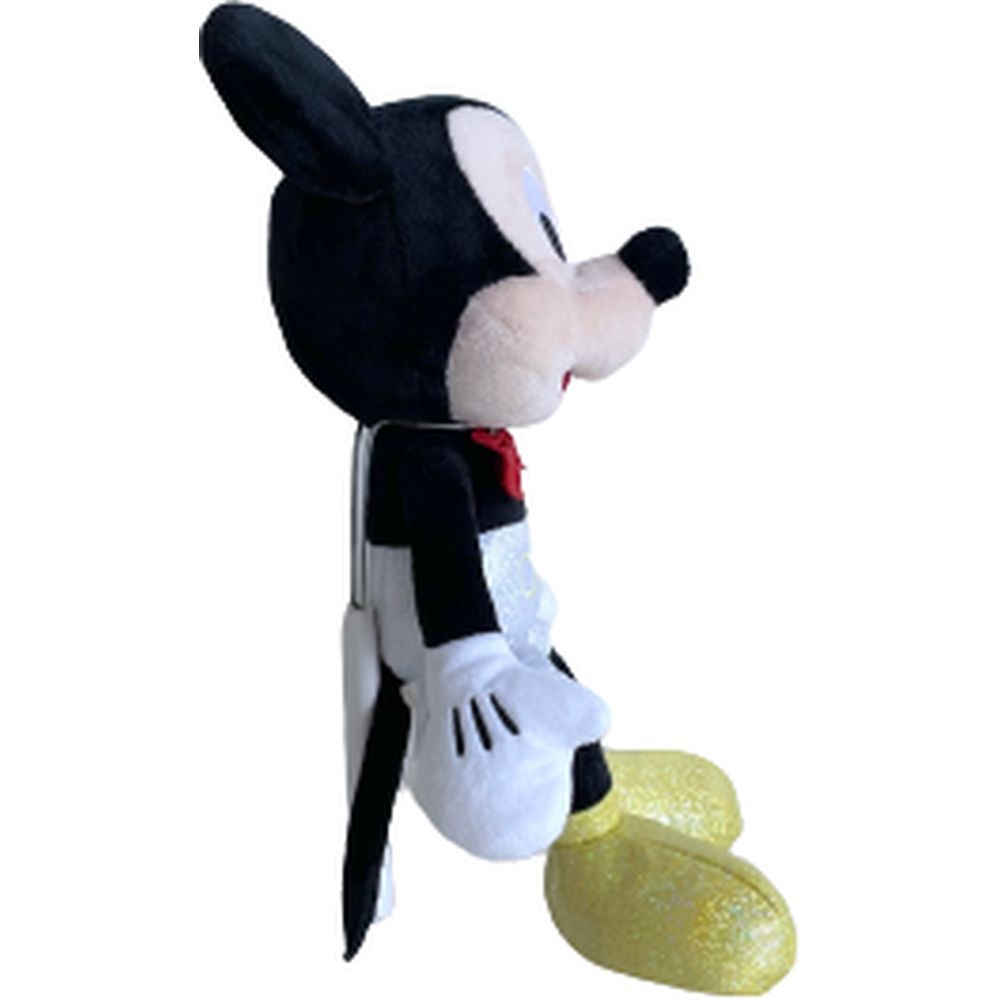 Disney Plush Sparkly Mickey 100th Anniversary Edition | 12inch | Baby Toys and Gifts | Toys for Kids in Bahrain | Halabh