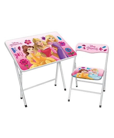 Princess discount table chair