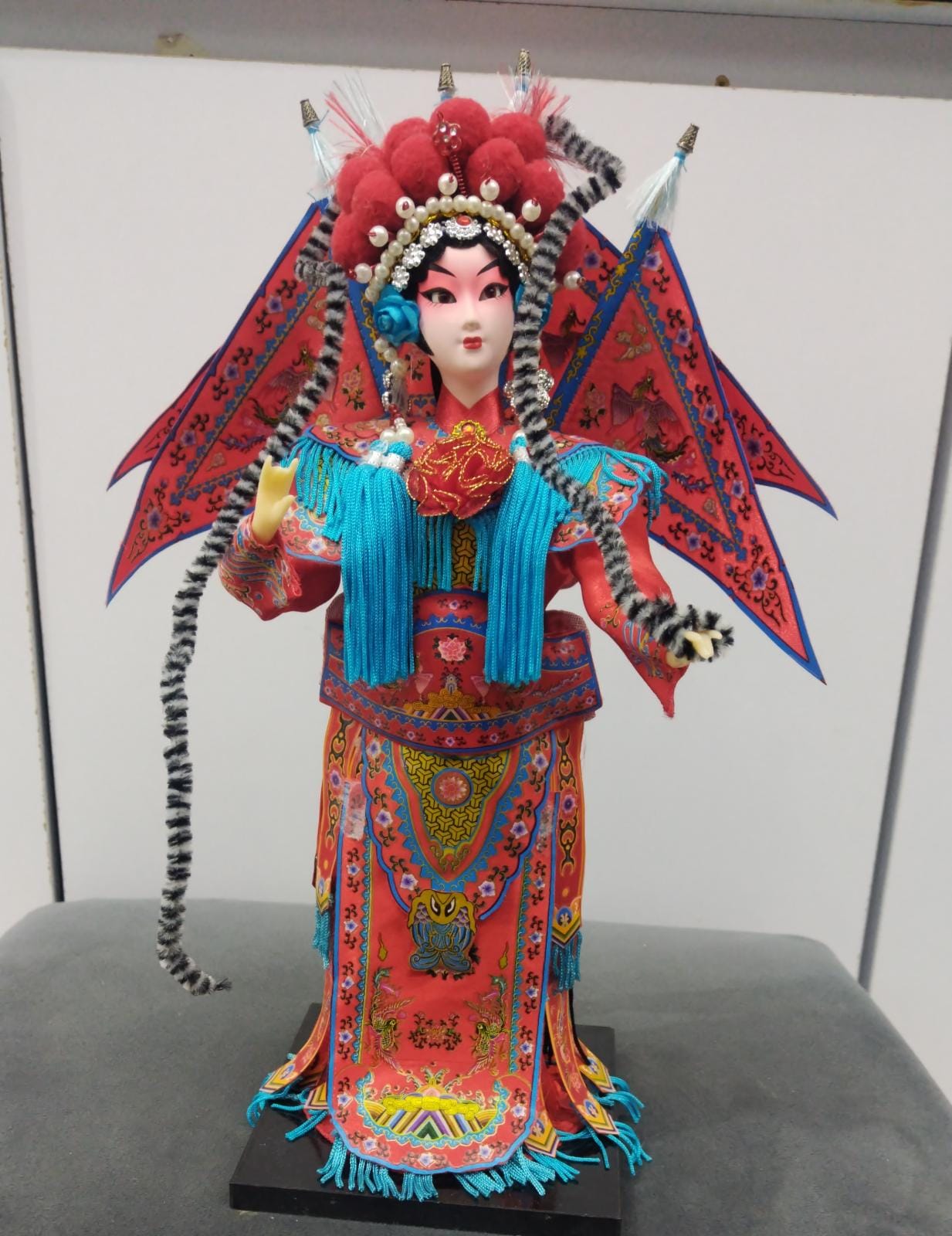 East Majik Chinese Style Handicrafts Beijing Opera | Home Decor | Halabh.com