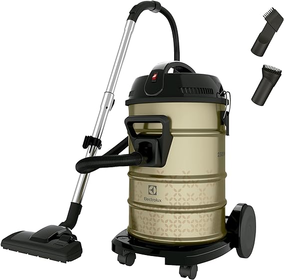 Electrolux Powerful Drum Vacuum Cleaner | Cleaning Accessories | Home Appliances & Electronics | Best Vacuum Cleaner in Bahrain | Halabh.com