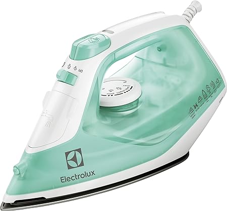 Electrolux Smoothing Iron Green/White | Best Steam Iron in Bahrain | Home Appliances & Electronics | Halabh.com