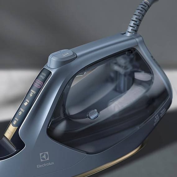 Electrolux Steam Iron Dark Blue | Home Appliances & Electronics | Best Steam Iron in Bahrain | Halabh.com