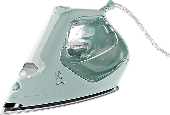 Electrolux Steam Iron Linen Green | Home Appliances & Electronics | Best Steam Iron in Bahrain | Halabh.com