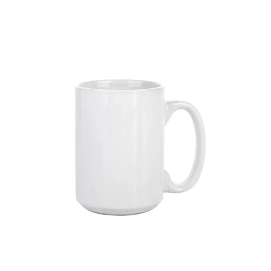 Ceramic Mug 500Ml White No.Bb