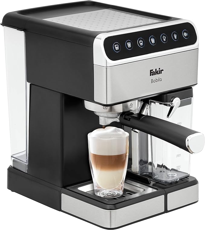 Fakir Babila/Coffee Machine Silver | Kitchen Appliances | Best Coffee Machine in Bahrain | Halabh.com