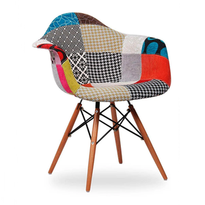 Farrago Patchwork Armchair | Home Décor | Halabh.com