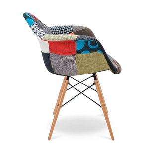 Farrago Patchwork Armchair | Home Décor | Halabh.com