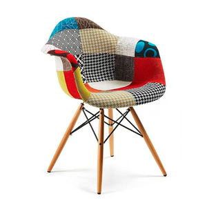 Farrago Patchwork Armchair | Home Décor | Halabh.com