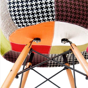 Farrago Patchwork Armchair | Home Décor | Halabh.com