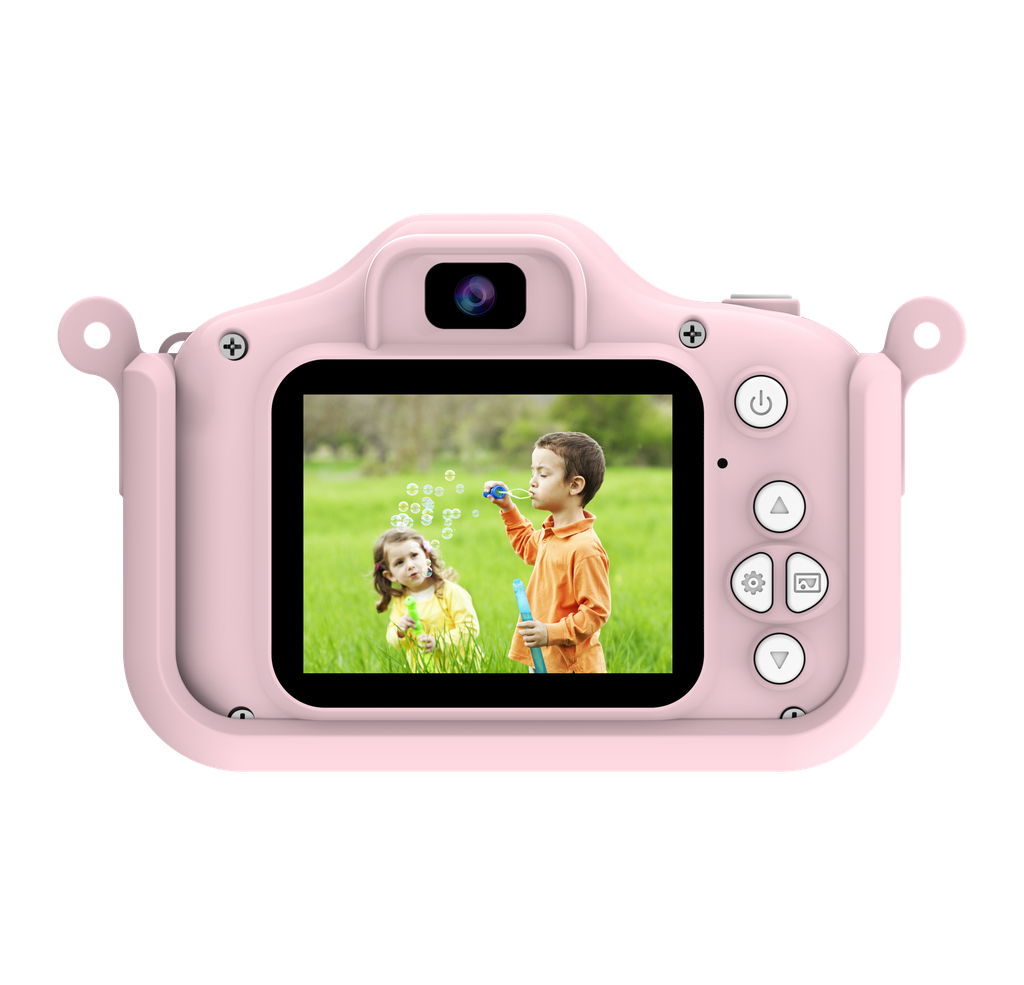 G-Tab KC01 Kids Camera with Case | Best Kids Cameras in Bahrain | Printer & Ink | Halabh.com