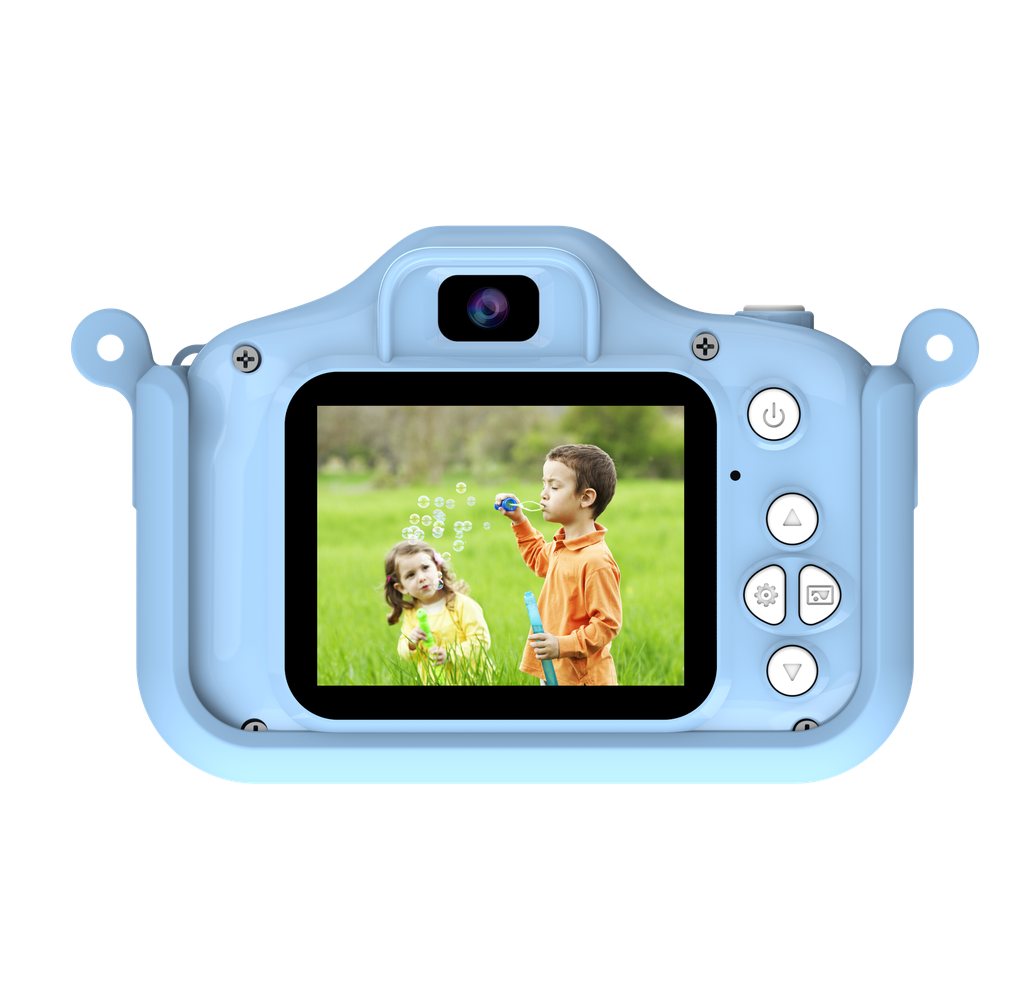 G-Tab KC01 Kids Camera with Case | Best Kids Cameras in Bahrain | Printer & Ink | Halabh.com