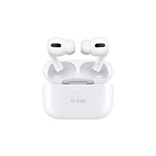 G-Tab AIR 5 PRO Wireless Earbuds White | Best Ear buds in Bahrain | Mobile Accessories | Halabh.com