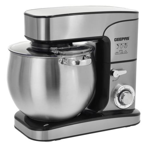 Geepas Kitchen Machine 6 Level Mixing Speed Control | Kitchen Appliances | Halabh.com