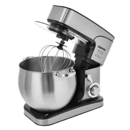 Geepas Kitchen Machine 6 Level Mixing Speed Control | Kitchen Appliances | Halabh.com