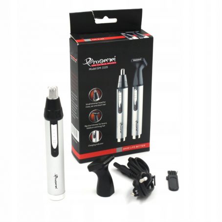 ProGemei 2 in 1 Nose and Ear Trimmer in Bahrain - Halabh