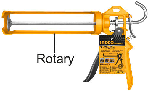 INGCO Caulking Gun - HCG1709