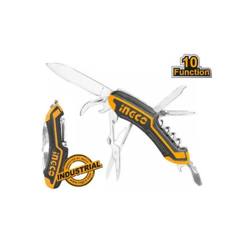 Ingco Multi-function Knife – HMFK8108