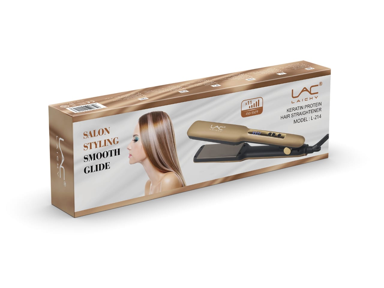 Lac Laichy Keratin Protection Hair Straightener Online - Halabh