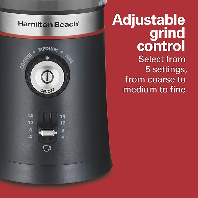 Hamilton Beach Electric Coffee Grinder | Kitchen Appliances | Kitchen & Dinning | Best Electric Coffee Grinder | Halabh.com