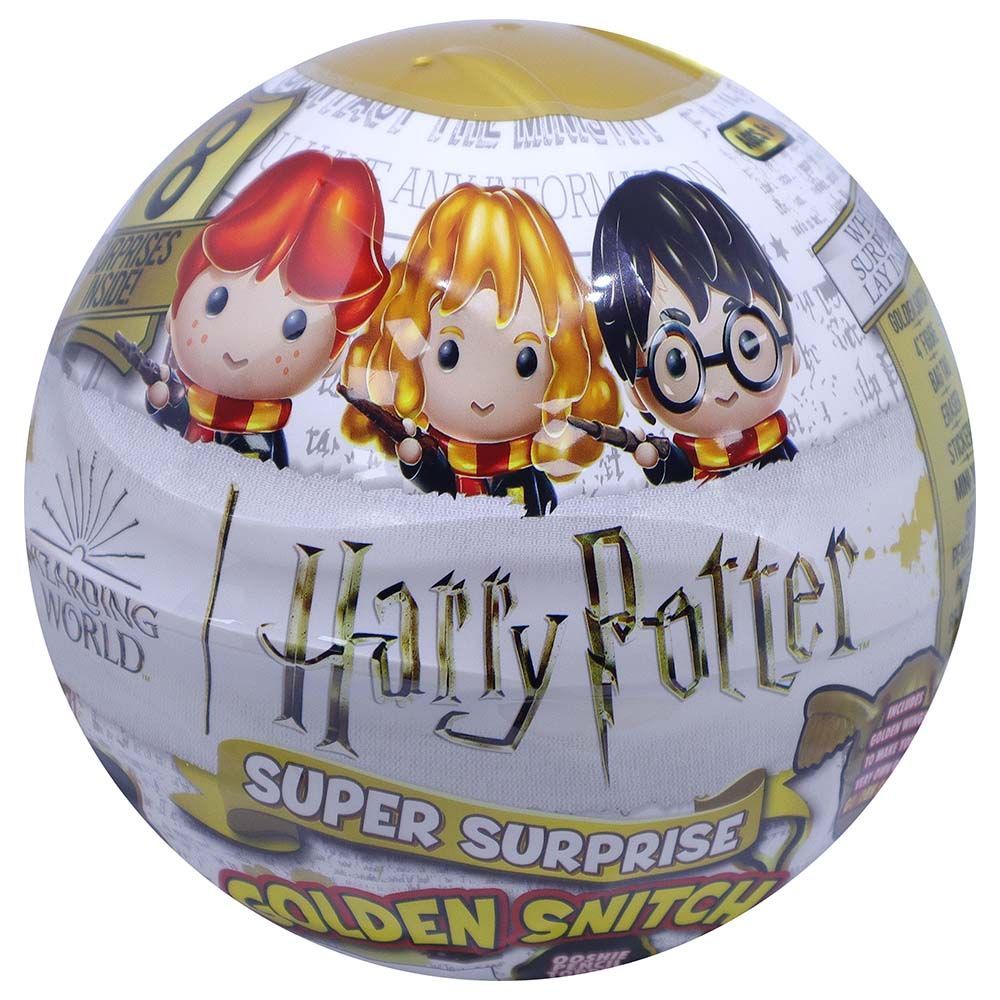 Headstart Harry Potter Wizarding World Mega Snitch Capsule | Baby Toys and Gifts | Toys for Kids in Bahrain | Halabh