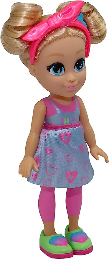 Headstart Love Diana Hairdresser Value Doll | Size 6 Inch | Baby Toys and Gifts | Toys for Kids in Bahrain | Halabh